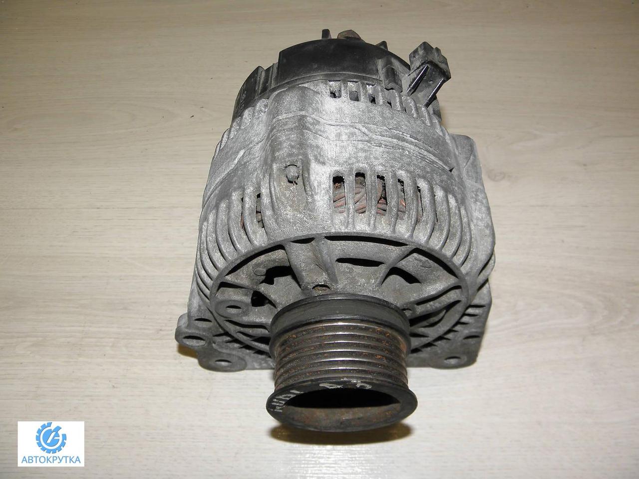 Б/у генератор/щетки для Volkswagen Golf IV 1.4 1.6 1.8 T 90A 1997-2004 0123320034 037903025C, Фольксваген   гольф 4