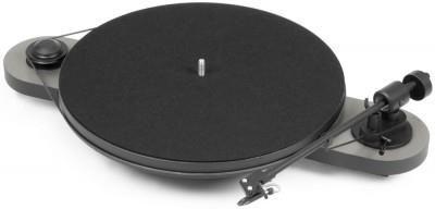 Програвач вінілових дисків Pro-Ject Audio Systems Elemental Silver-Black