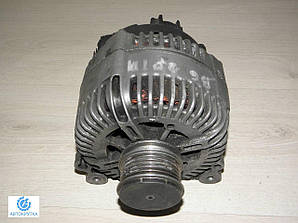Б/у генератор/щітки для Volkswagen Crafter 2.5 TDI 180A 2006-2011 021903026L TG17C019, Фольксваген Крафтер