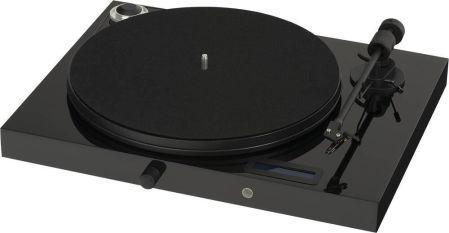 Програвач вінілових дисків Pro-Ject Audio Systems Jukebox E Black