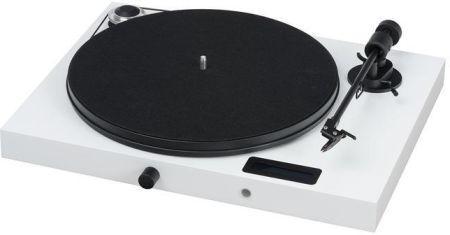 Програвач вінілових дисків Pro-Ject Audio Systems Jukebox E White