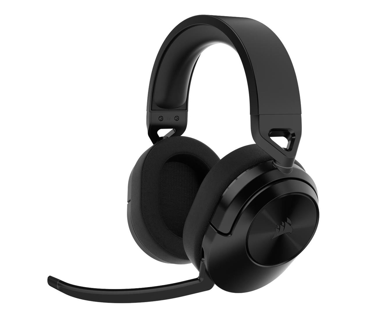 Навушники з мікрофоном Corsair HS55 Wireless Carbon (CA-9011280-EU)