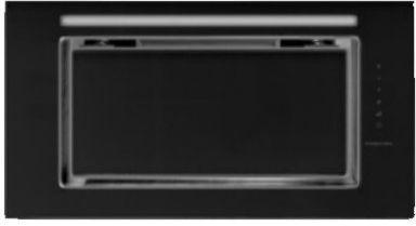Витяжка Frecan GA Glass II 595 Black, фото 1