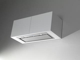 Витяжка Galvamet Hide 60 Silver