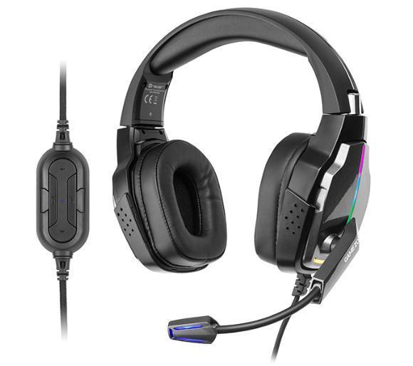 Комп'ютерна гарнітура Edifier Hecate G5BT Black Cat