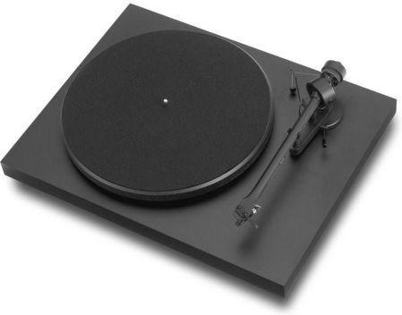Програвач вінілових дисків Pro-Ject Debut III DC + OM5E BK