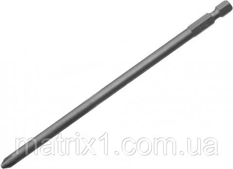Бита магнітна PH2 x 150 мм, сталь CrV, HAISSER 18013