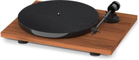 Програвач вінілових дисків Pro-Ject E1 BT OM5e Walnut