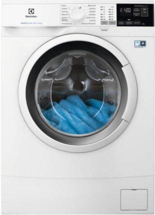 Пральна машина автоматична Electrolux EW6SN406WP