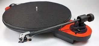 Програвач вінілових дисків Pro-Ject Elemental OM5e Red-Black