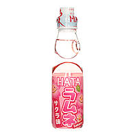 Лимонад Hatakosen Ramune Sakura 200ml