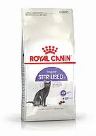 Сухий корм для котів і кішок після стерилізації Royal Canin Sterilised 4 кг