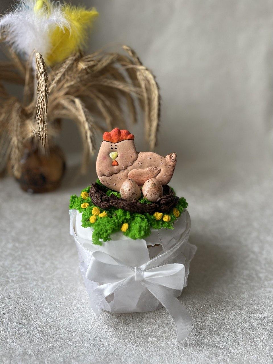 Паска "Курочка", фото 1