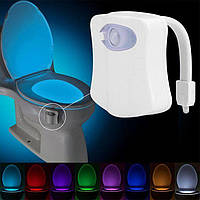 Led подсветка для унитаза с датчиком движения TOILET Light Bowl TV0002043