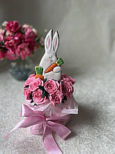 Паска "Зайченя  з морквинкою"