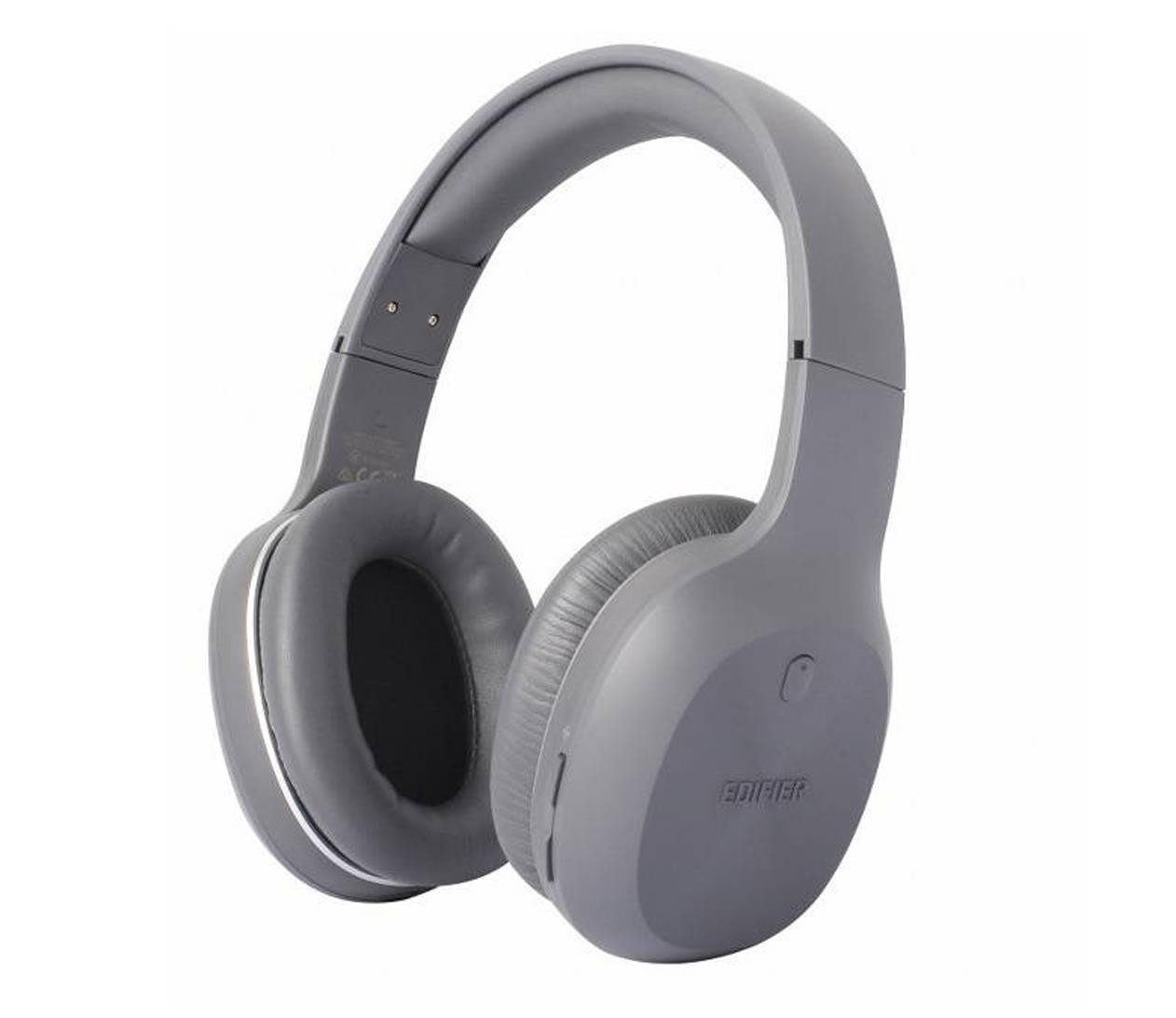 Навушники з мікрофоном Edifier W600BT Grey