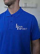 Футболки поло з вашим Логотипом Кольорові, фото 7