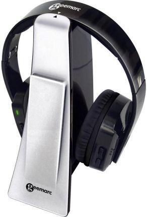Комп'ютерна гарнітура Geemarc CL7400 OPTI Silver/Black (CL7400OPTI)