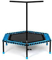 Батут Fit And Jump Profi Fitness 126cm/ Blue