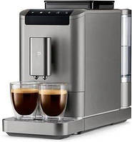 Кофемашина автоматическая Tchibo Esperto 2 Caffe Silver