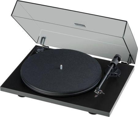 Програвач вінілових дисків Pro-Ject Primary E Phono Black