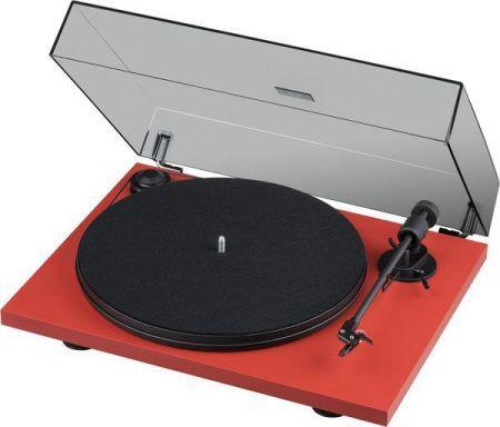 Програвач вінілових дисків Pro-Ject Primary E Red