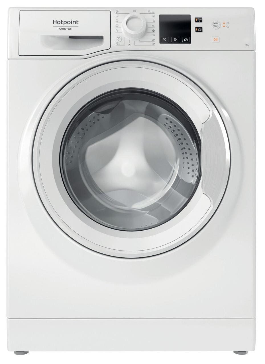 Пральна машина автоматична Hotpoint-Ariston NS702U W EU