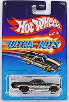 Машинка Hot Wheels - '71 Chevy El Camino - 2023 Ultra Hots (7/8) Spectraflame - HLH83
