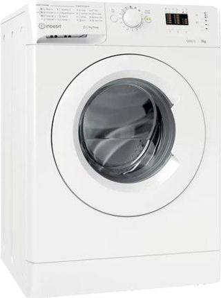 Пральна машина автоматична Indesit MTWA 71252 W EE