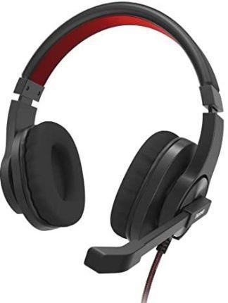 Комп'ютерна гарнітура Hama HS-USB400 V2 (139937)