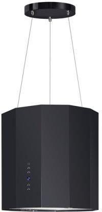 Витяжка Nortberg Fobos Black 40 Black, фото 1