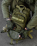 Тактичний рюкзак штурмовий, фото 4