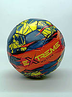 Футбольный мяч Shantou "Extreme Motion" №5 синий FP2106-4