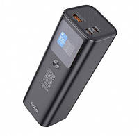 Универсальная батарея Hoco Q17 Electric PD140W 25000mAh Black