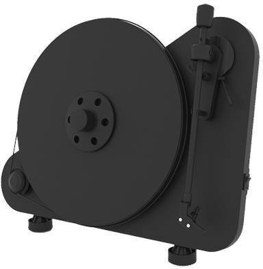 Програвач вінілових дисків Pro-Ject VT-E R + OM5E Black