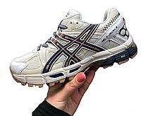 Кроссовки женские и подростковые Asics Gel-Kahana 8 Beige.