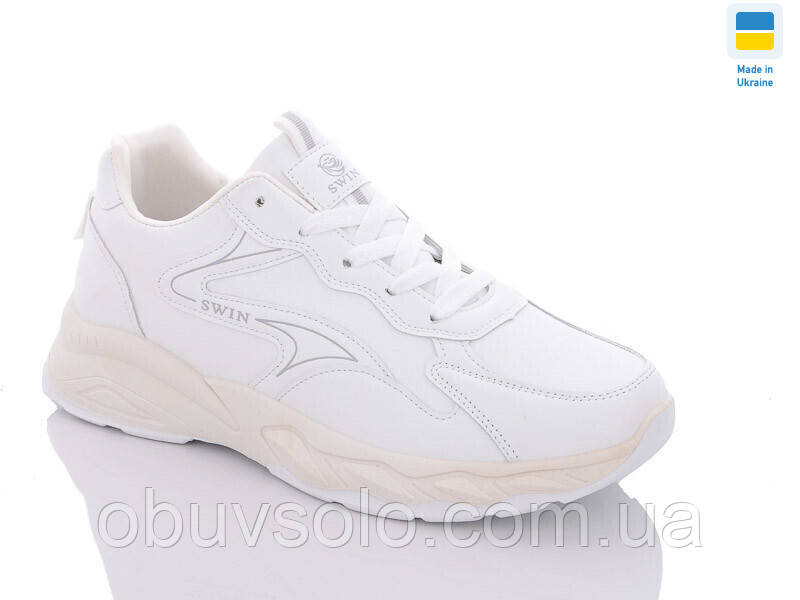 Кросівки чоловічі Swin, фото 1
