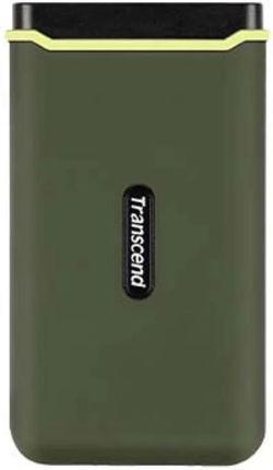 SSD накопичувач Transcend ESD380C 4 TB Green (TS4TESD380C), фото 1