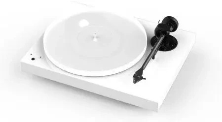 Програвач вінілових дисків Pro-Ject X1 Pick-IT S2 MM White