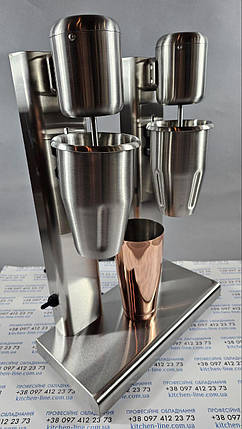 Міксер молочний EWT INOX EMM-2, фото 1