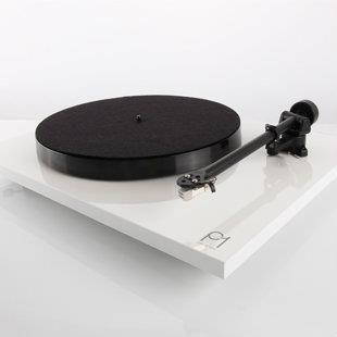 Програвач вінілових дисків Rega Planar 1 White Gloss (TT-PL1-WHT-MATT-EU)