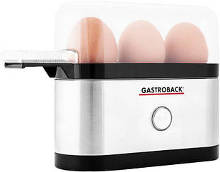Яйцеварка Gastroback 42800 Mini