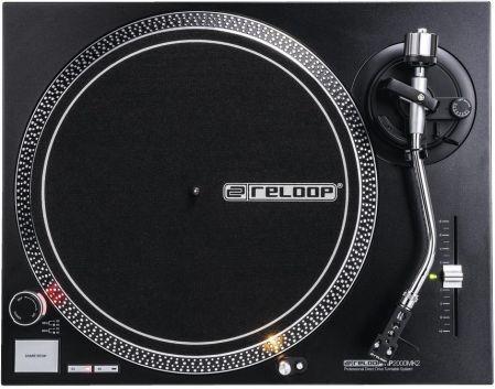 Програвач вінілових дисків Reloop RP-2000 MK2