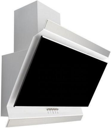 Витяжка похила VDB Deco White 60 Black, фото 1