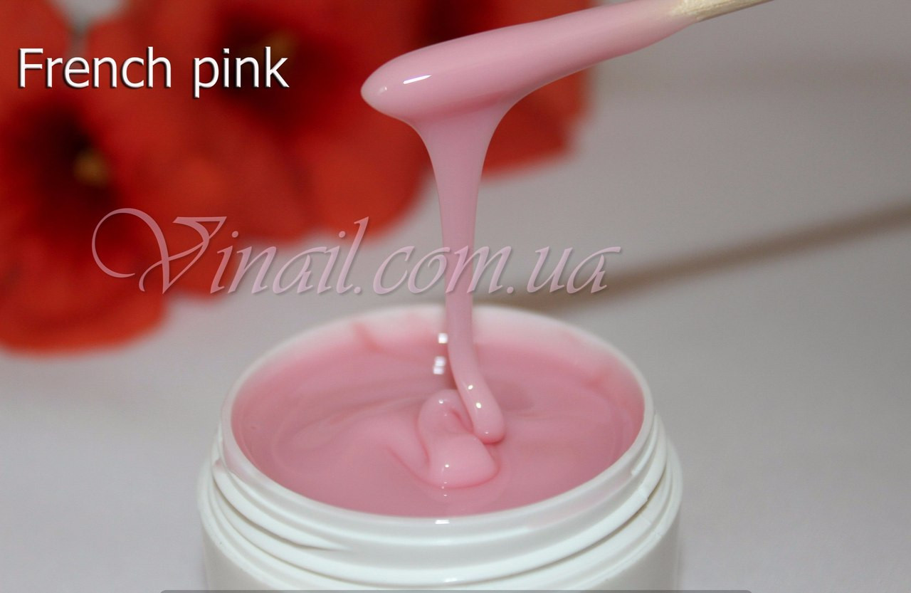 Гель камуфляжный FRENCH PINK, Европа: продажа, цена в Виннице ...
