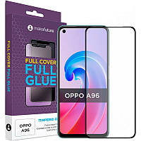Защитное стекло MakeFuture Oppo A96 (MGF-OPA96)