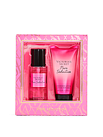 Подарочный набор Victoria's Secret Pure Seduction DUO Mini Mist & Lotion