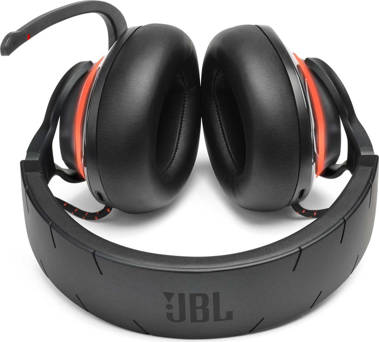 Комп'ютерна гарнітура JBL Quantum 800 Black (JBLQUANTUM800BLK)