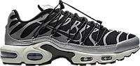 Кроссовки Nike Air Max Plus Lace Toggle 'Black Metallic Silver' FD0799-001