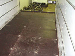 Фанера вологостійка (заміна підлоги в фургоні, причепі, напівпричепі)